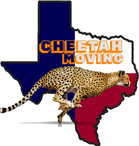 Cheetah Moving DFW